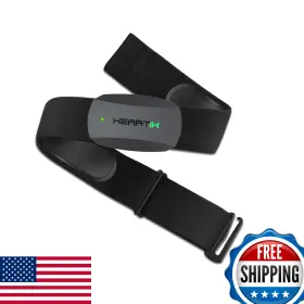 B0CR8GNKXD HEARTIX Hrm Heart Rate Monitor Streaming Gaming