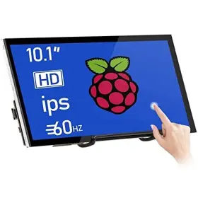 HM10.1-RP HENGMIAO Raspberry Pi Screen Touchscreen Monitor #2