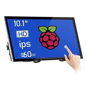 HM10.1-RP HENGMIAO Raspberry Pi Screen Touchscreen Monitor