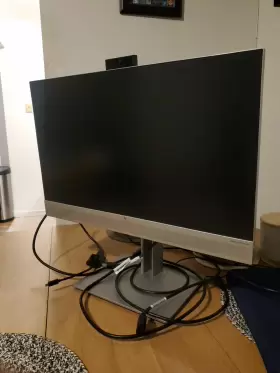 1FH48AA HEWLETT PACKARD Aba Led Lit Monitor Box