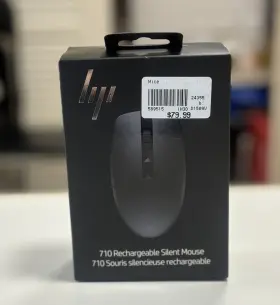 6E6F2AA-ABL HEWLETT PACKARD Rechargeable Silent Mouse