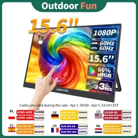 711181644708 HGFRTEE Ads Ips Touchscreen Display