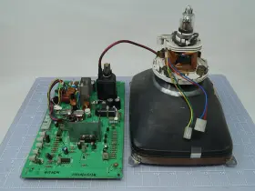 240ANB31N HITACHI Spectrum Monitor Circuit Board