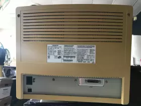 CB2112MU HITACHI Intergraph Crt Monitor Vga Gaming #2
