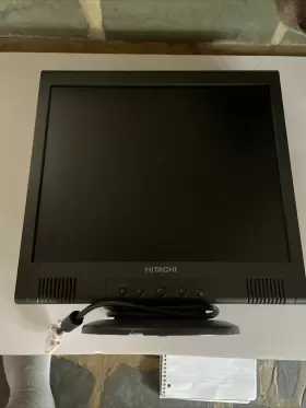 CML174SXWB HITACHI Lcd Monitor Base Dvi #2