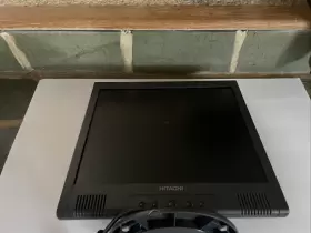 CML174SXWB HITACHI Lcd Monitor Base Dvi