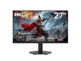 G27H3D HKC Gaming Monitor Ips Display Mpr