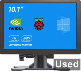 HM10.1M HMTECH Hdmi Vga Monitor