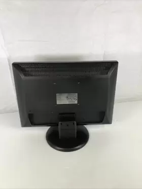 HSG1124 HNC Lcd Monitor Vga Power Cord #3