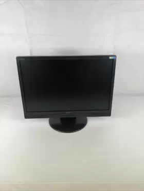 HSG1124 HNC Lcd Monitor Vga Power Cord