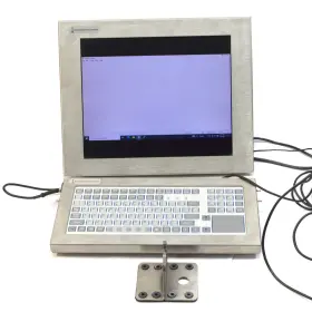 HIS-ML17-STAH HOPE INDUSTRIAL SYSTEMS Monitor Keyboard