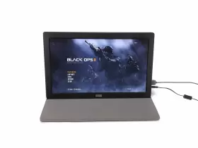 PS4-087 HORI Gaming Monitor Dual Hdmi Headphone Jack #2 PS4-087 HORI Gaming Monitor Dual Hdmi Headphone Jack #2
