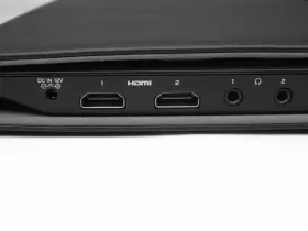 PS4-087 HORI Gaming Monitor Dual Hdmi Headphone Jack #3 PS4-087 HORI Gaming Monitor Dual Hdmi Headphone Jack #3