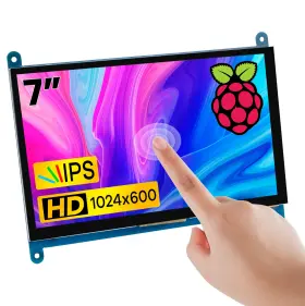 761325160724 HOSYOND Ips Lcd Touch Screen Display Panel