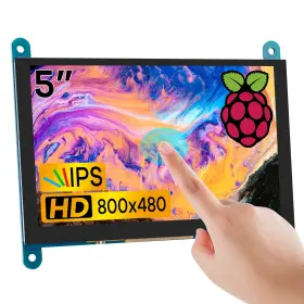 782917535522 HOSYOND Ips Lcd Touch Screen Display Panel Hdmi