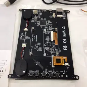 782917535669 HOSYOND Ips Lcd Touch Screen Raspberry Pi #3