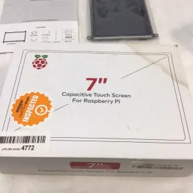 782917535669 HOSYOND Ips Lcd Touch Screen Raspberry Pi