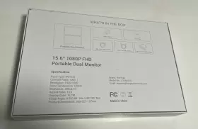 S156A01D HOTYEAH Triple Laptop Screen Extender #3