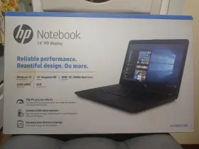 14INHD HP Nootbook Display