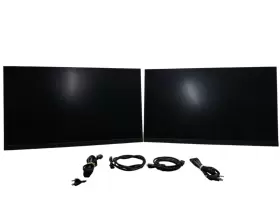189T3AA HP Aba Qhd Usb Monitors Stand