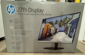 192545628303 HP Ultraslim Fhd Ips Led Monitor Adj Stand Ms
