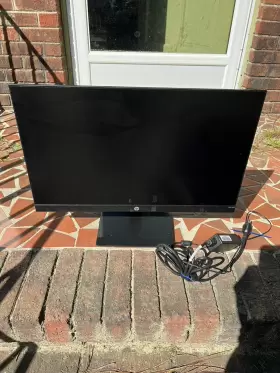 193424532858 HP Micro Edge Widescreen Lcd Monitor #3