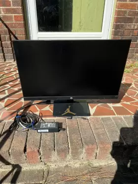 193424532858 HP Micro Edge Widescreen Lcd Monitor