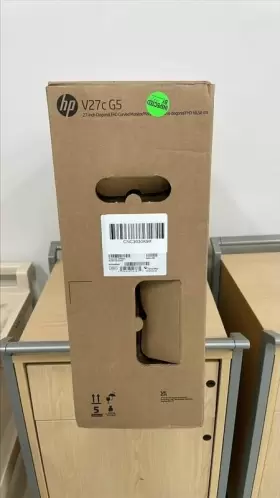 196548193875 HP Curved Monitor #2