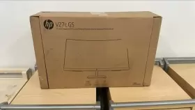 196548193875 HP Curved Monitor