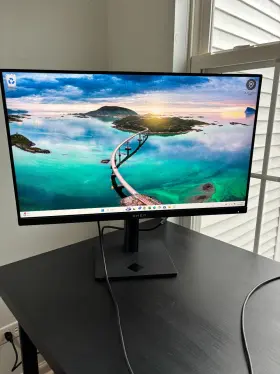 197029614254 HP Omen Fhd Gaming Monitor