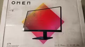 197029615930 HP Omen Uhd Gaming Monitor Display