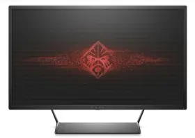197029617699 HP Omen Gaming Monitor Tilt Adjustment