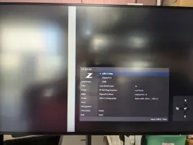 1B9T0AAR HP Aba Usb Display #2