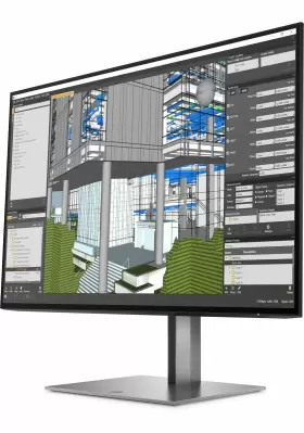 1C4Z5AA HP Aba Wuxga Desktop Monitor Pivot Anti Glare #2
