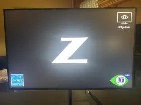 1C4Z6AAABA HP Wuxga Usb Display Monitor