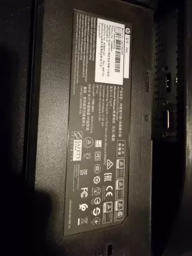 1CA86AA HP Aba Widescreen Led Ips Display #3