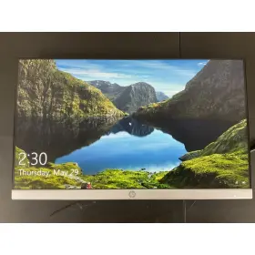 1D0J9AA-U HP Fhd Ips Monitor Speakers Hdmi Dp Vesa Mount