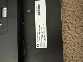 1FH46A8 HP Aba Elitedisplay Led Monitor #3