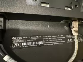 1FH50A8ABA HP Elitedisplay Led Ips Monitor Hdmi Dp Vga #3