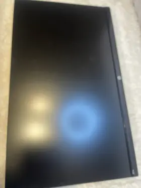 1J98AA HP Lcd Monitor Hdmi Vga Stand