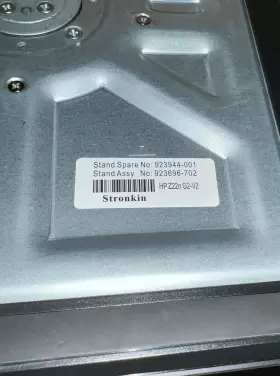 1JS05A4 HP Ips Led Desktop Monitor #3