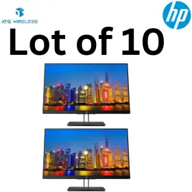 1JS07A4 HP Fhd Ips Led Monitor