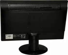 2031 HP Flat Panel Widescreen Lcd Monitor Vga Dvi Power Cord #2