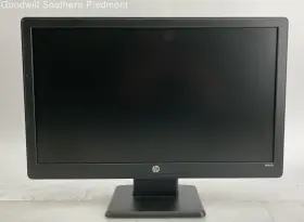 2071D HP Widescreen Flat Panel Led Backlit Lcd Monitor