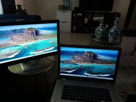2159M HP Monitor #2