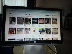2159M HP Monitor