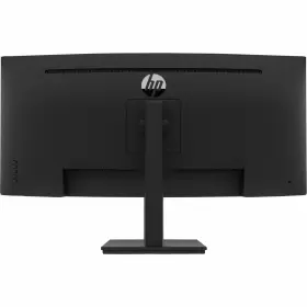 21Y56AA HP Aba Wqhd Curved Screen Lcd Monitor #2