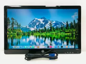 2211X HP Widescreen Led Backlight Lcd Monitor