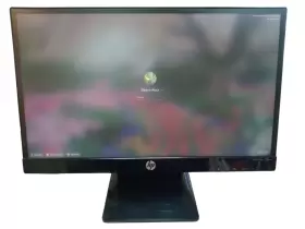 22BW HP Pavilion Ips Led Backlit Desktop Monitor