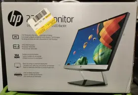 22CW HP Pavilion Ips Led Monitor